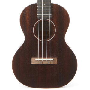 Gretsch G9120 Standard Tenor Ukulele with Gig Bag - Vintage Mahogany Stain - Image 1