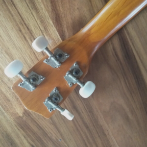 VINTAGE MONTEREY UKULELE GUITAR - Image 7