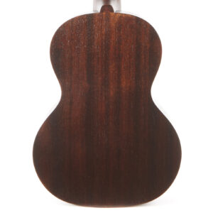 Gretsch G9120 Standard Tenor Ukulele with Gig Bag - Vintage Mahogany Stain - Image 3