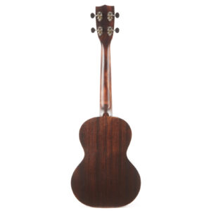 Gretsch G9120 Standard Tenor Ukulele with Gig Bag - Vintage Mahogany Stain - Image 4