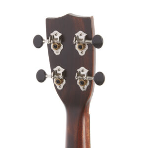 Gretsch G9120 Standard Tenor Ukulele with Gig Bag - Vintage Mahogany Stain - Image 6
