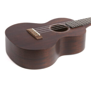 Gretsch G9120 Standard Tenor Ukulele with Gig Bag - Vintage Mahogany Stain - Image 7